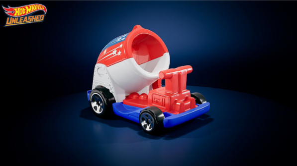 NS 風火輪 : 全力解放 Hot Wheels Unleashed™ 中英文版 NSW-1527