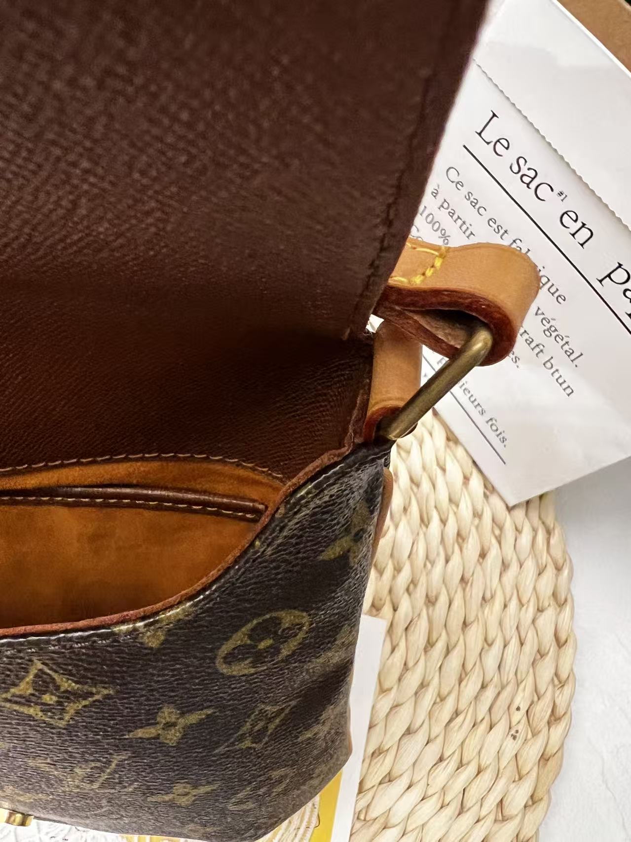 LV Monogram Musette Salsa (王菲包）