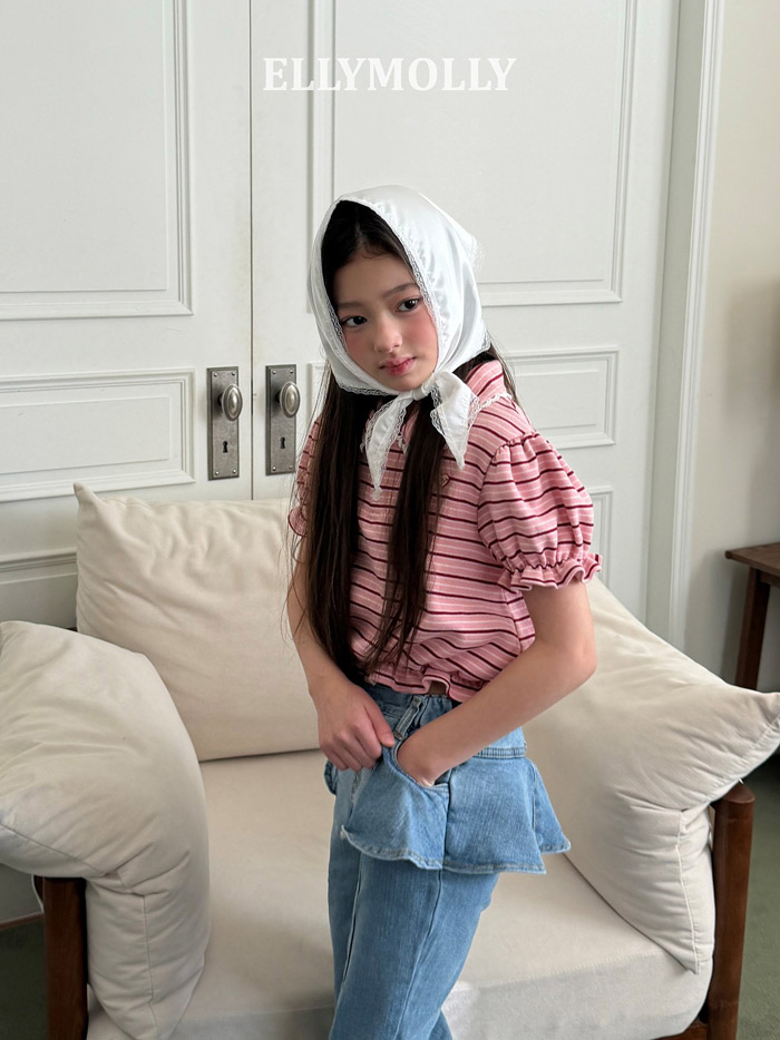 🇰🇷Ellymolly tee