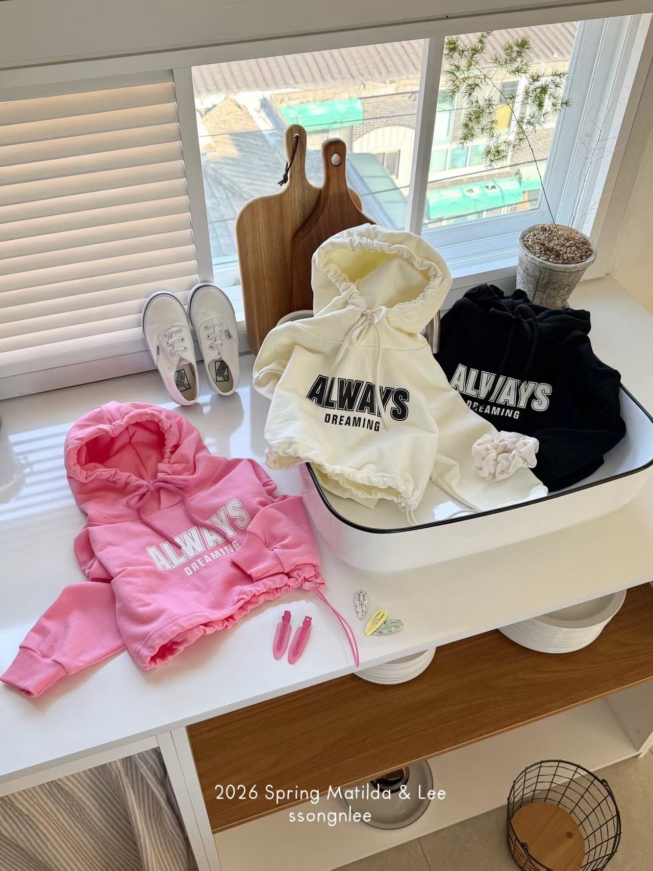 🇰🇷Matilda&Lee hood