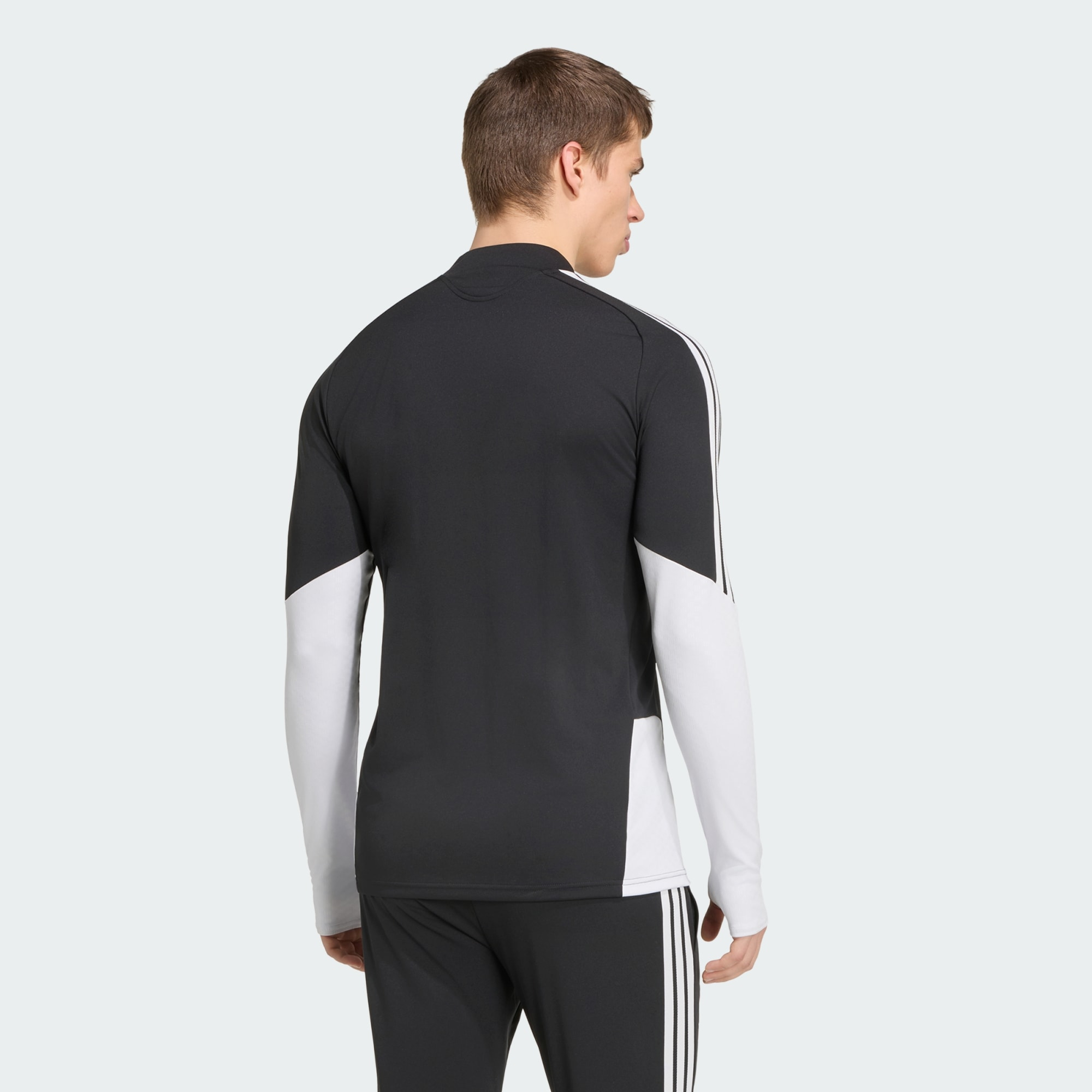 Adidas Liverpool 利物浦 2026-27 Tiro 黑色1/4拉鏈訓練上衣 KB5774