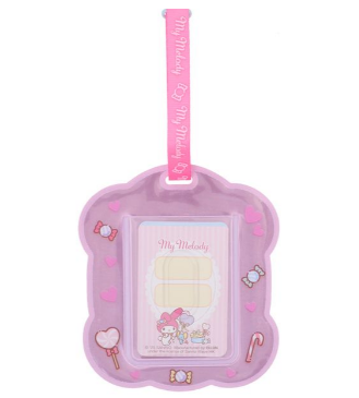  My Melody 姓名掛牌