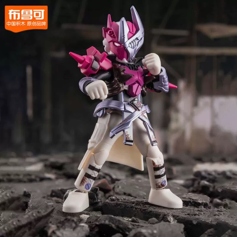 [BLOKEES] 幪面超人 All-Stars 第一彈 積木盲盒 (英文版) | 件