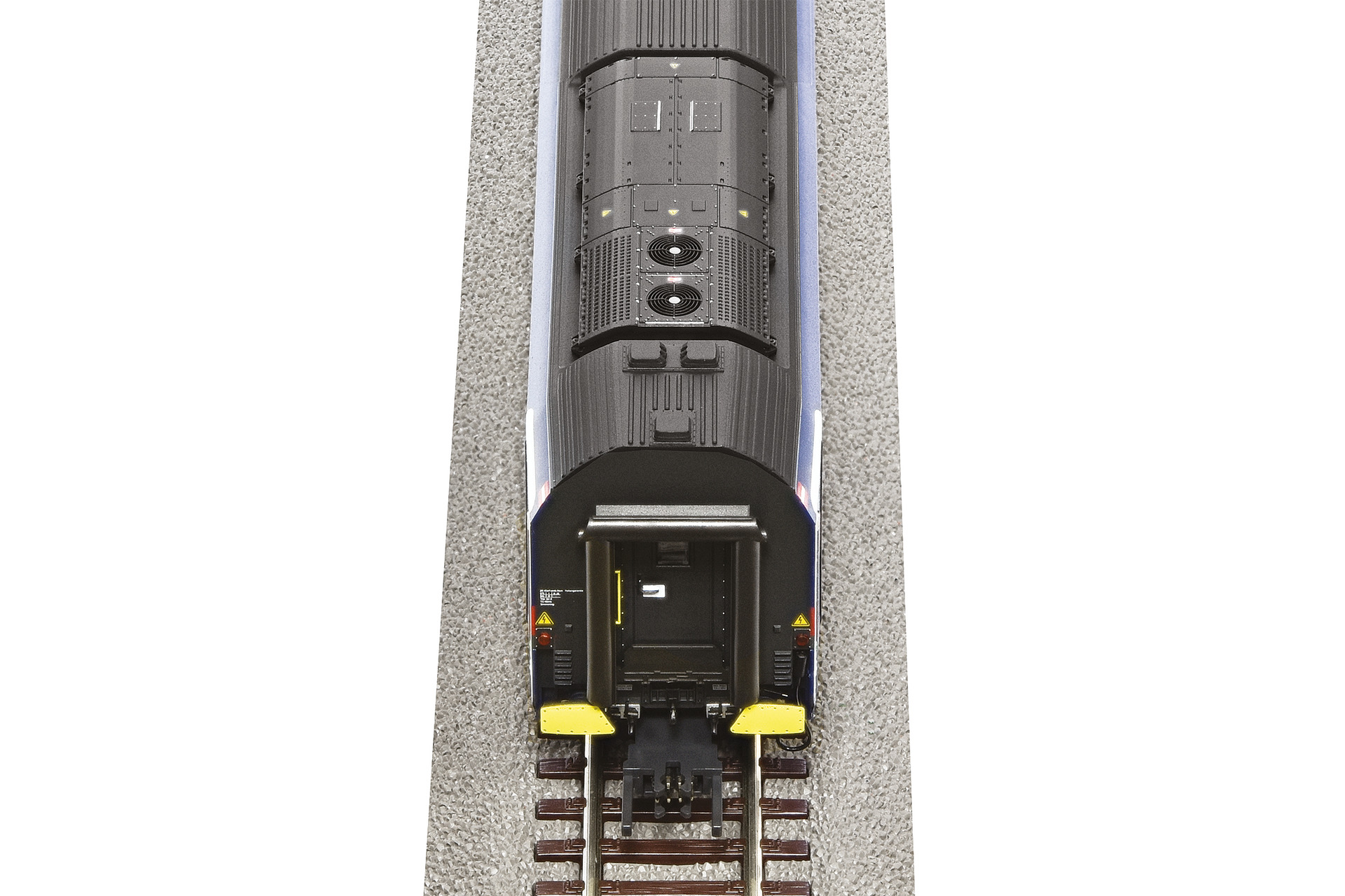 ÖBB Nightjet 7pcs DCC & Light Spur-HO ROCO 5510004