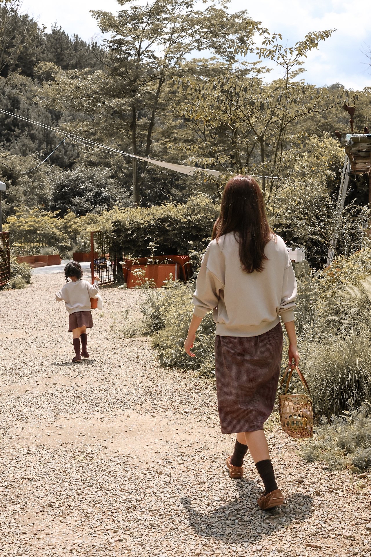 Flo | Bella Skirt