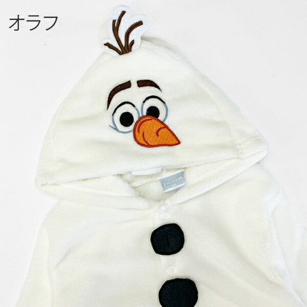 🆕【⭐訂購⭐】 🇯🇵日本直送 🌀#Disney 連帽絨毛連身衣 [4款選] 🌀 [PLJA-0255] [261119]