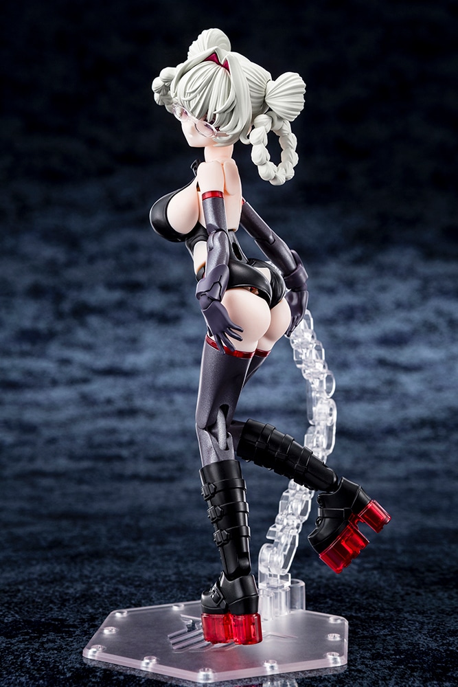 (預訂訂金 $100) (總價 $315) 壽屋 Kotobukiya Megami Device 女神裝置 Desire Maiden Medic Night Shift 模型 (KO08641) (行版) 