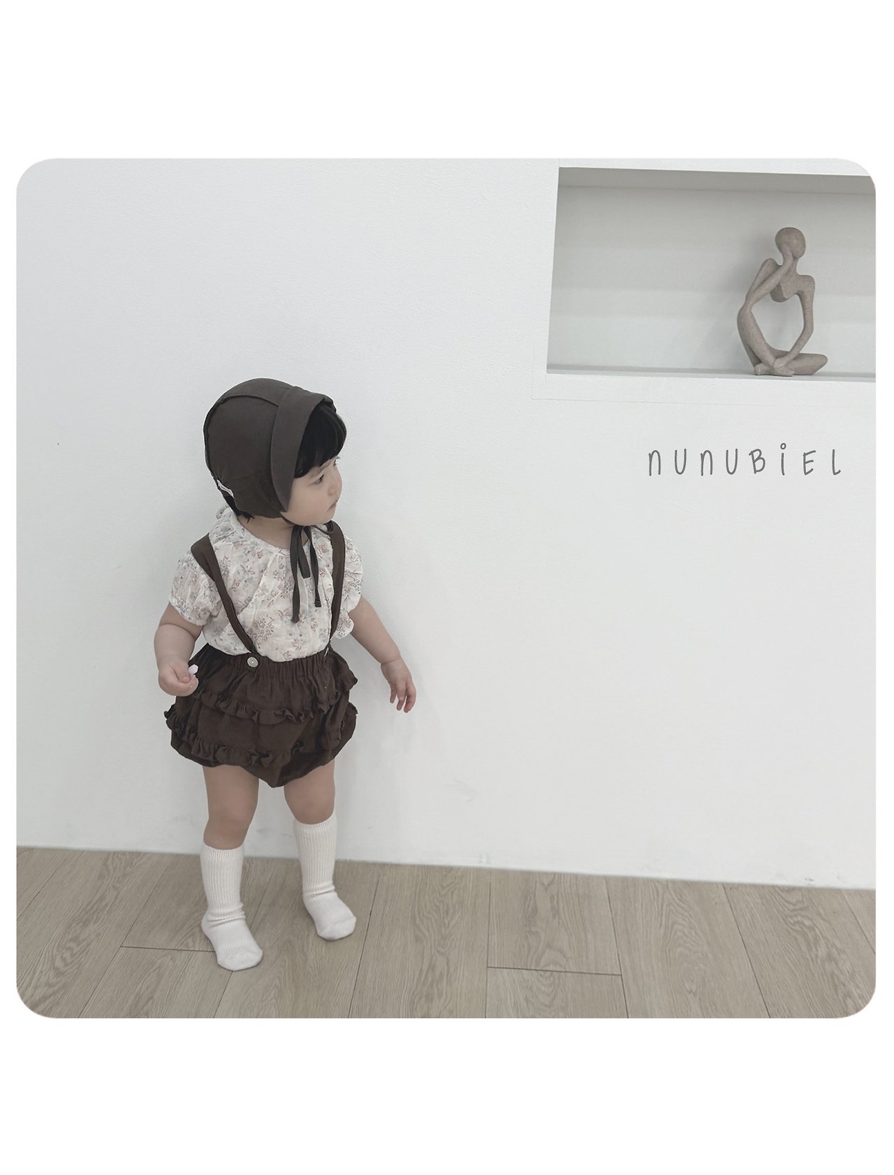 🇰🇷Nunubiel上衣