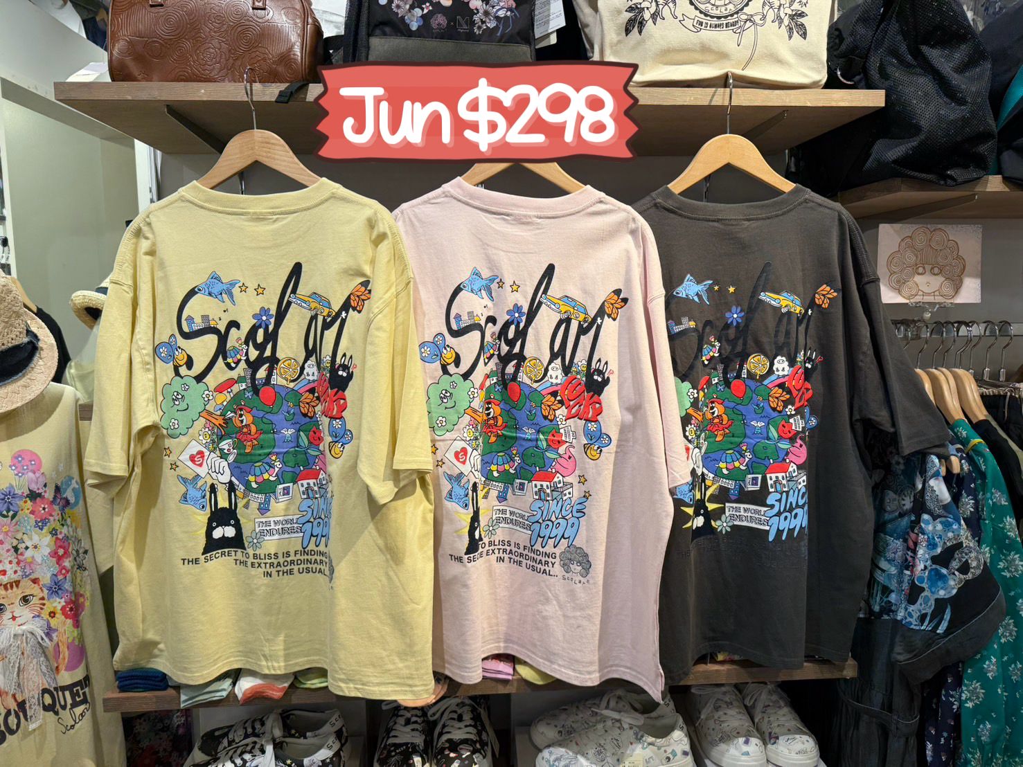 scolar特價 jun $298