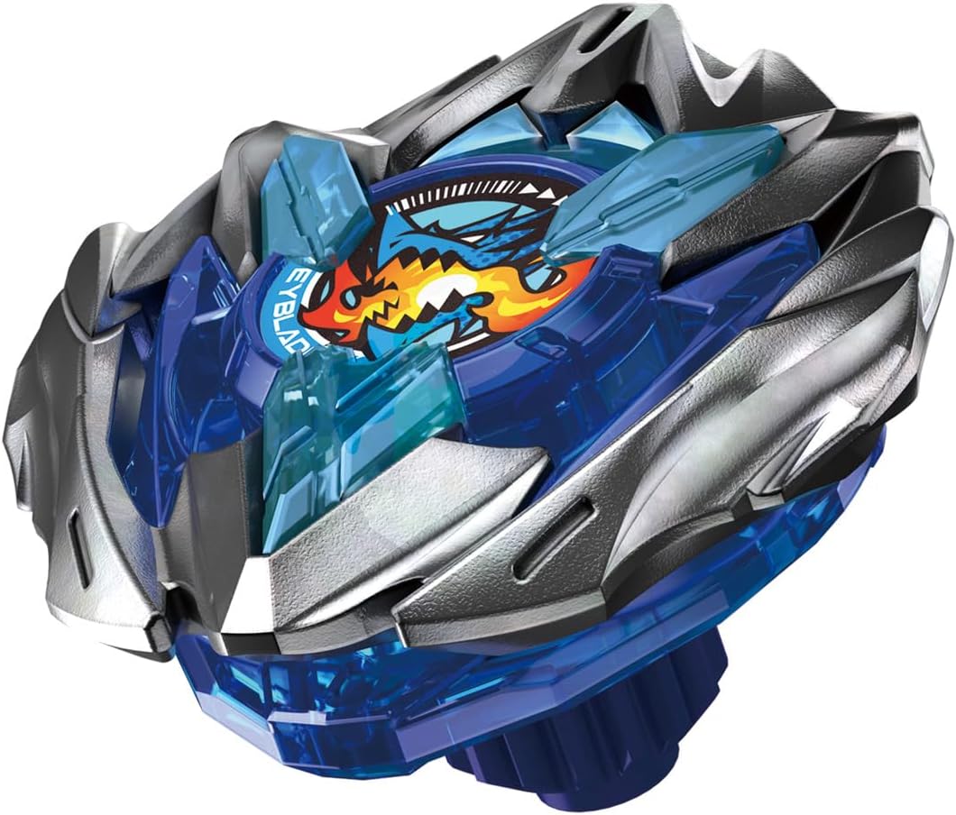 港版現貨 Takara Tomy 爆旋陀螺X Beyblade X - UX-01 蒼龍爆刃 1-60A 套裝 (附發射器)
