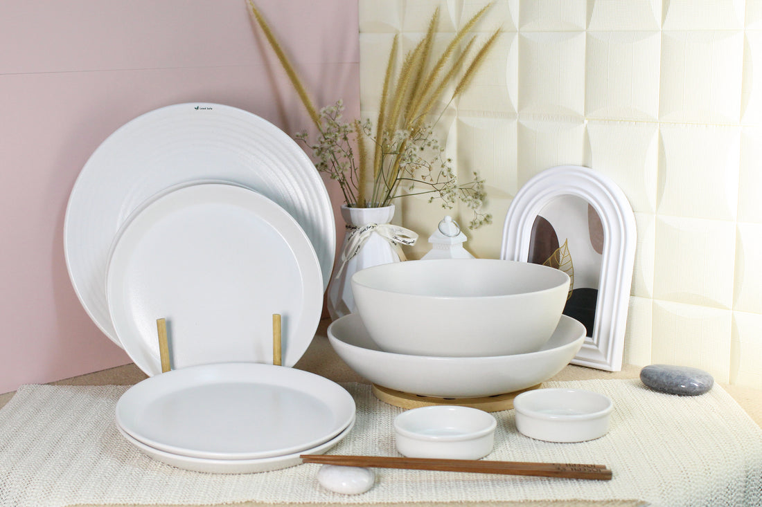 Claytan 9pcs Dinner Sets (4pax)