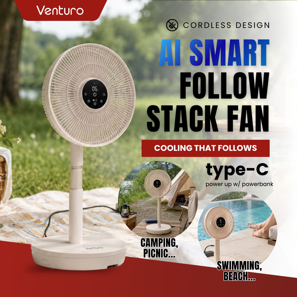 Venturo Smart Fan