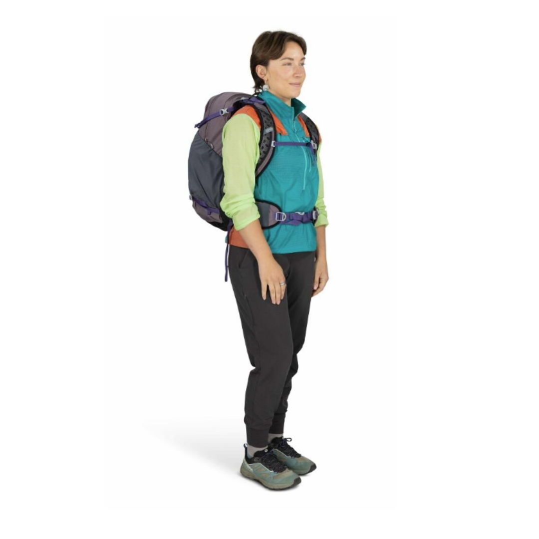【多色選擇】Osprey Hikelite 28 登山背包 (2026新版)