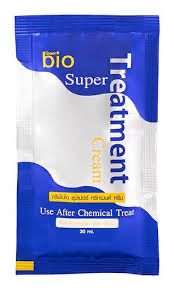 Green Bio 超保濕修護髮膜(Super Treatment Cream) 30毫升獨立包裝