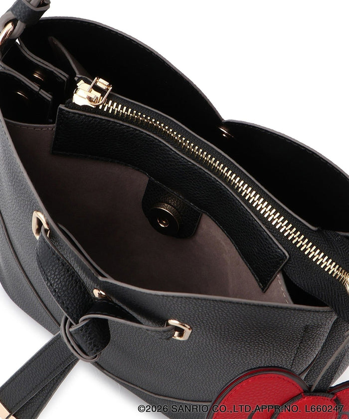 日本預訂📍日本VIS x Hello Kitty別注系列 - 心形款手袋 不包郵