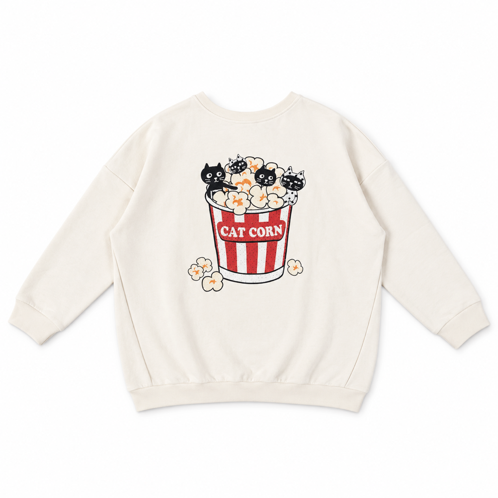 Me&Yo CatCorn Sweat