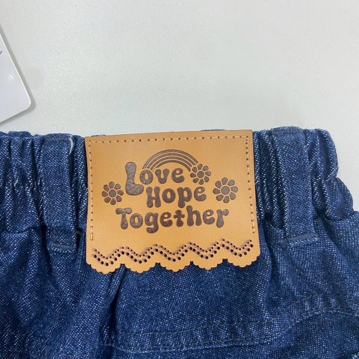 🇯🇵限時預訂 日本直送🇯🇵nayun兩色花卉刺繡牛仔短褲