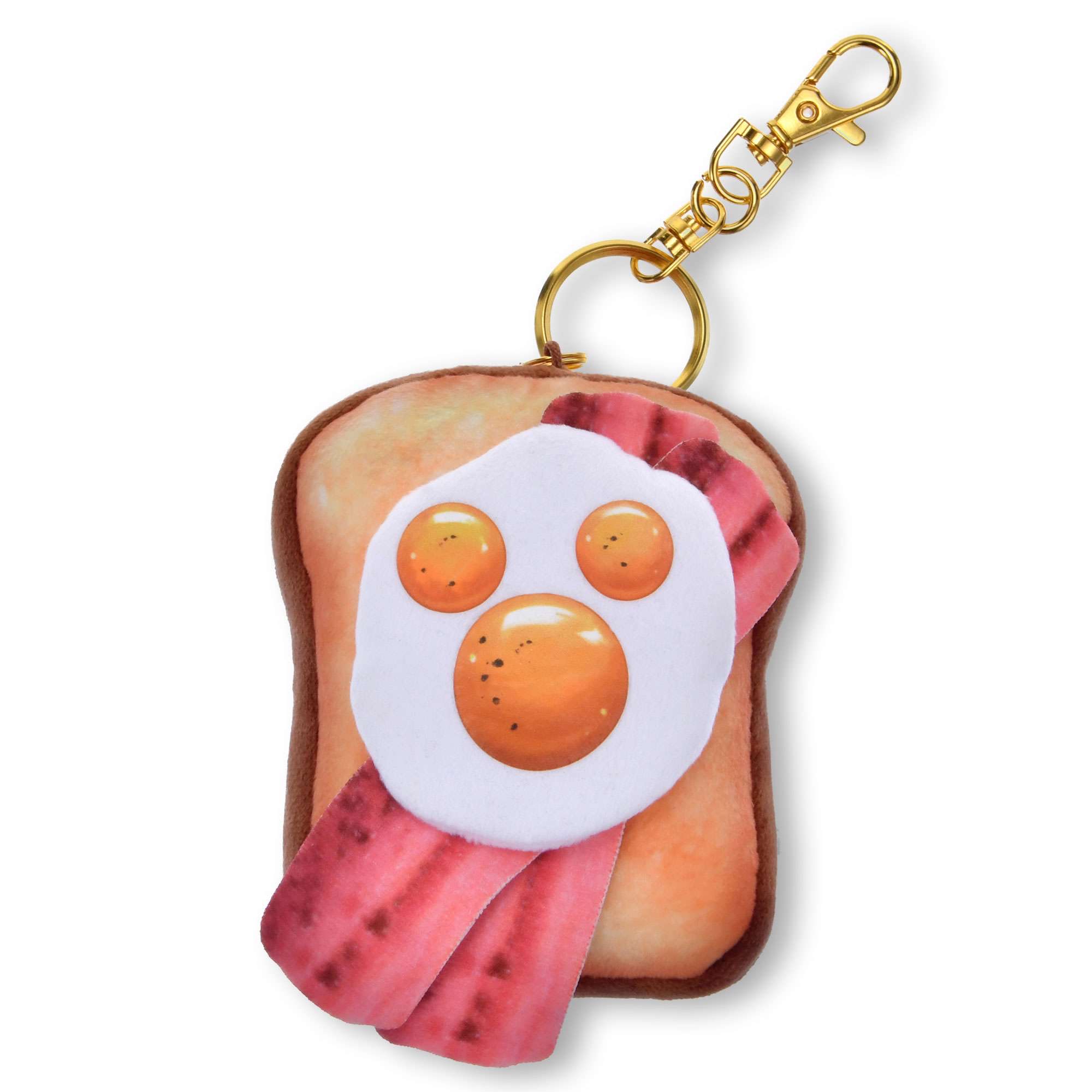 🎀【預訂】 Mickey's Bakery Toast Mickey 公仔掛飾