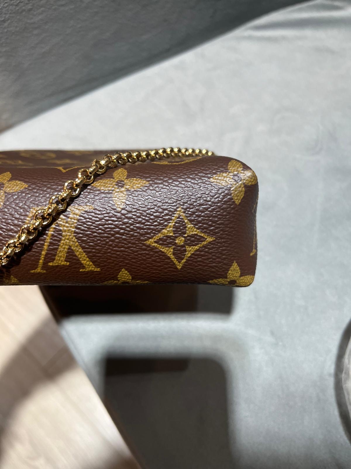 Lv Pallas Clutch 2way Bag M41638 100%Authentic, Unused 未使用品 ✅strap 斜揹長肩帶✅Dust bag 