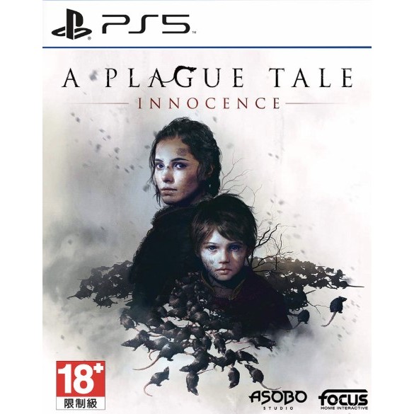 (🔥FLASH SALE🔥) Plague Tale Innocence Full Game (PS4 & PS5) Digital Download