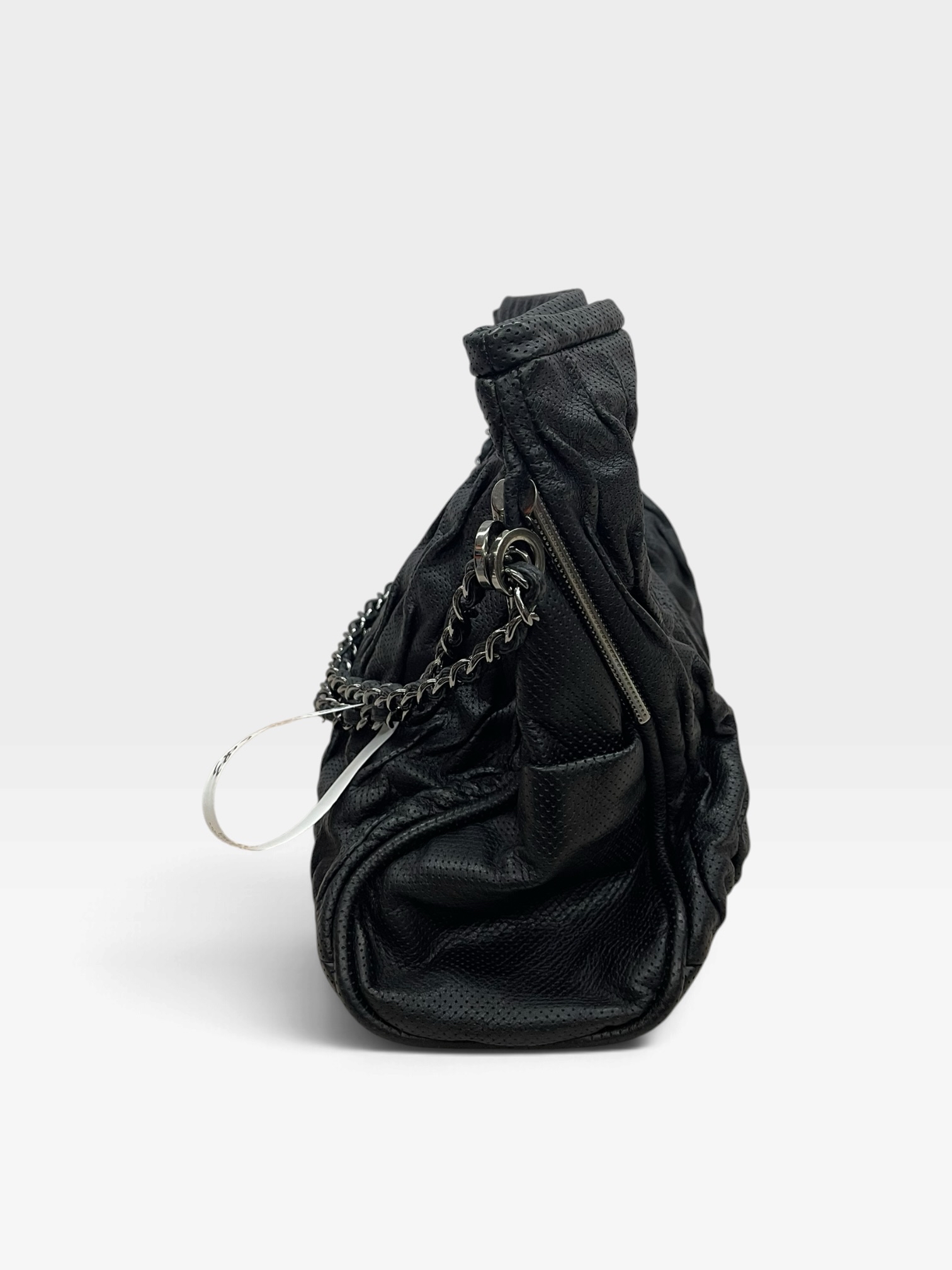 Pre-Owned CHANEL Perforated Ultimate Soft Hobo Bag/Product Code: 102204