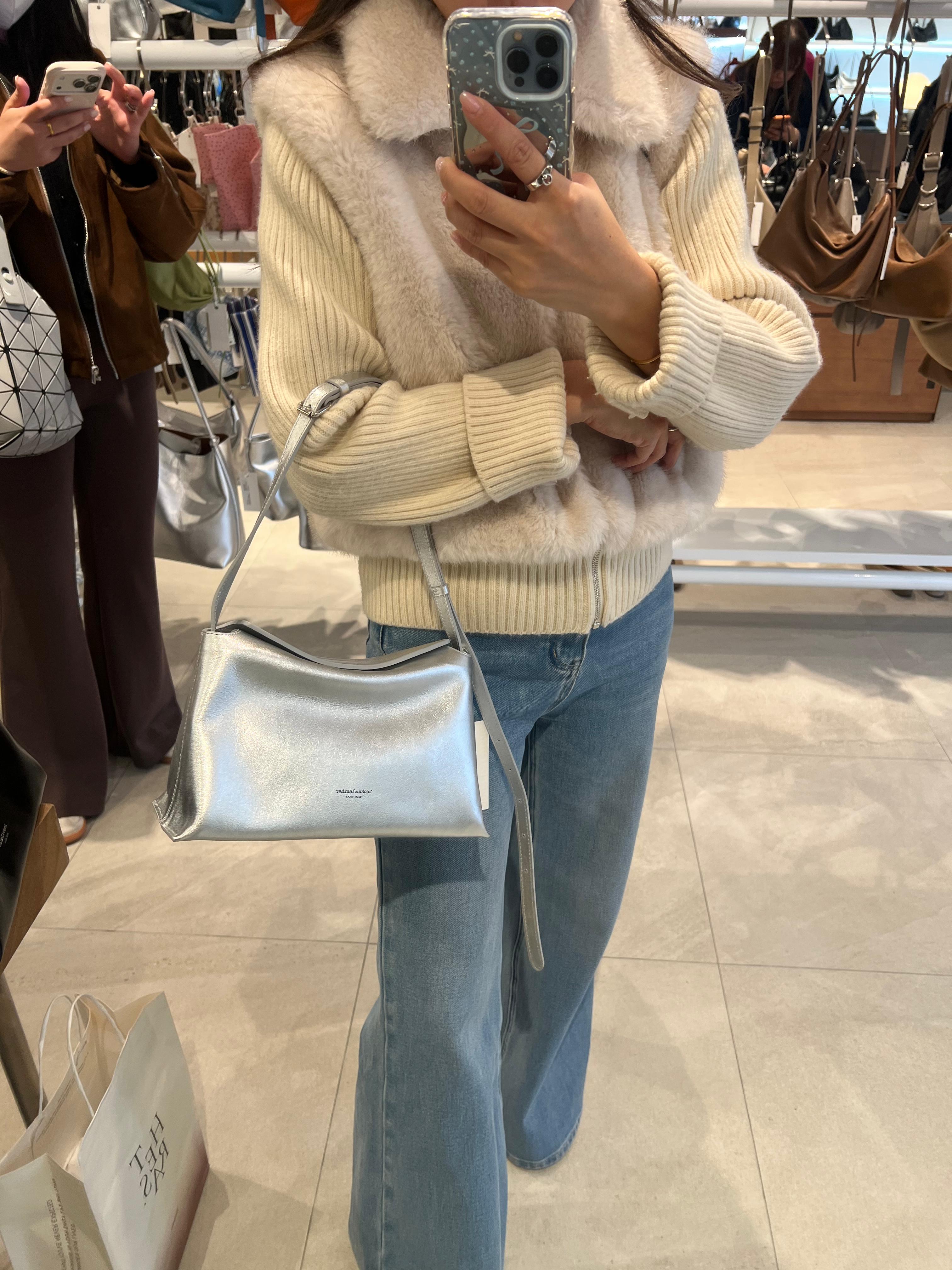 《 預購 》🇰🇷Bucks&Leather 磁石扣枕頭包