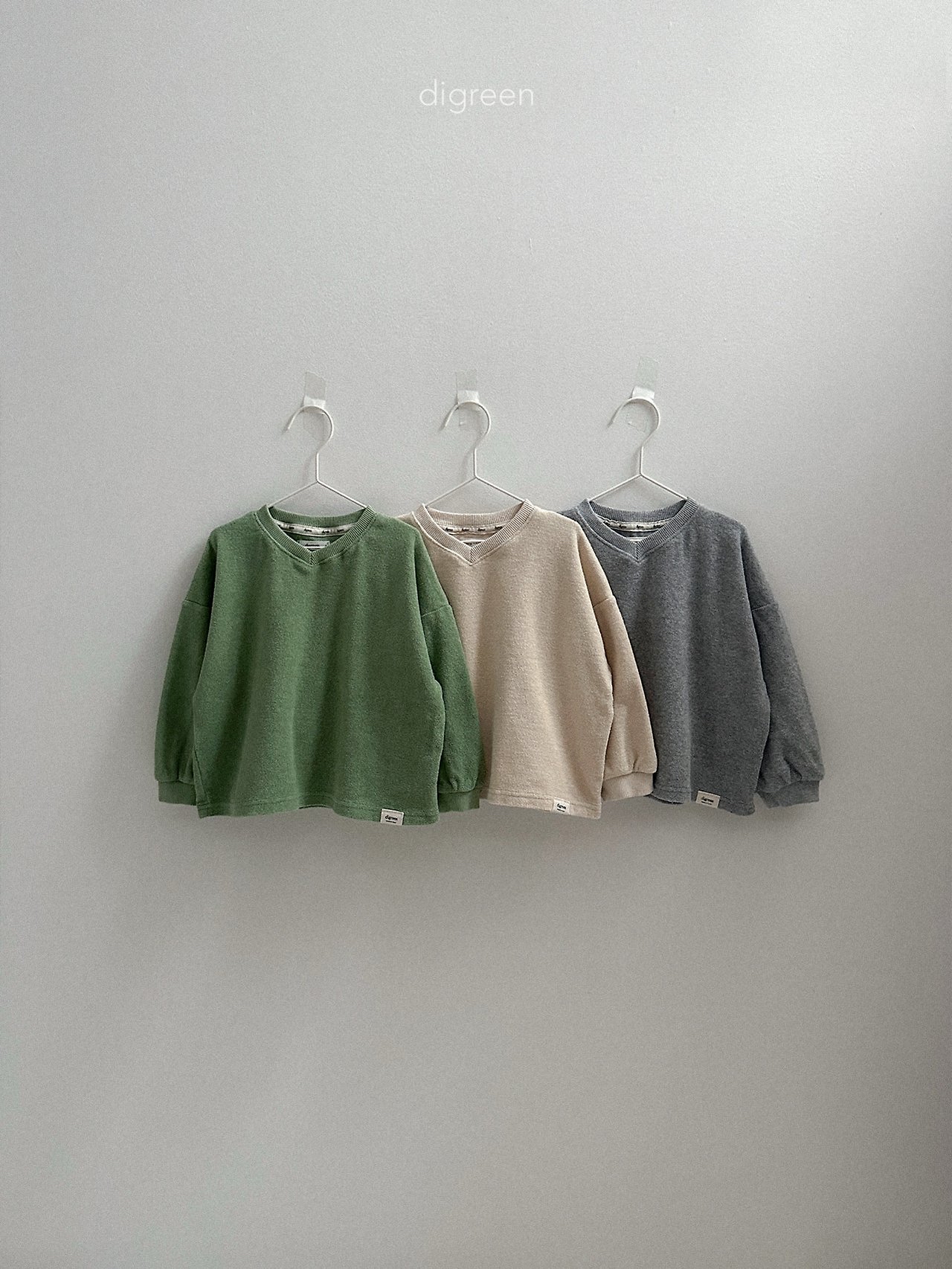 Digreen | sand terry mtm