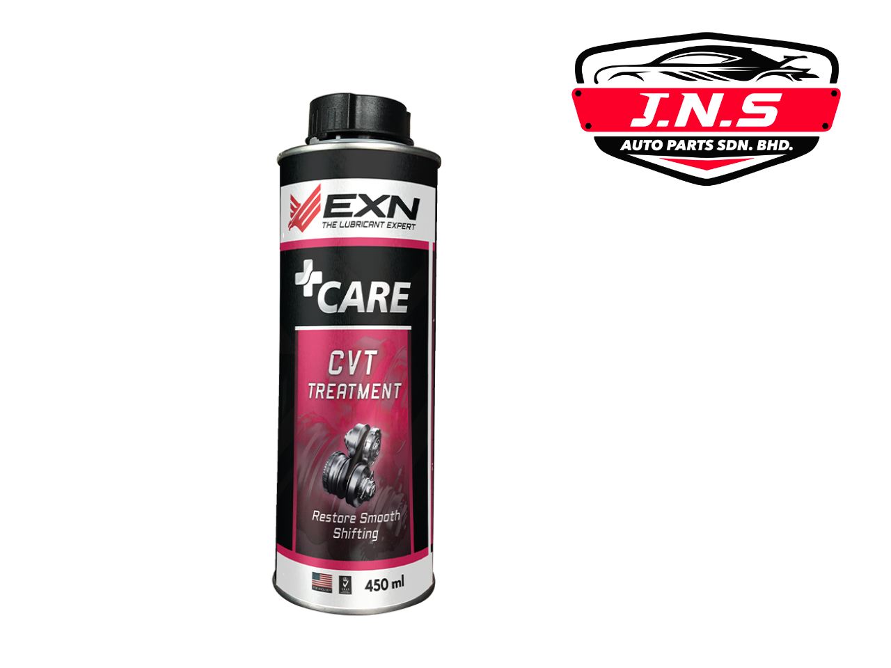 EXN +Care CVT Treatment 450ml Restore Smooth Shifting