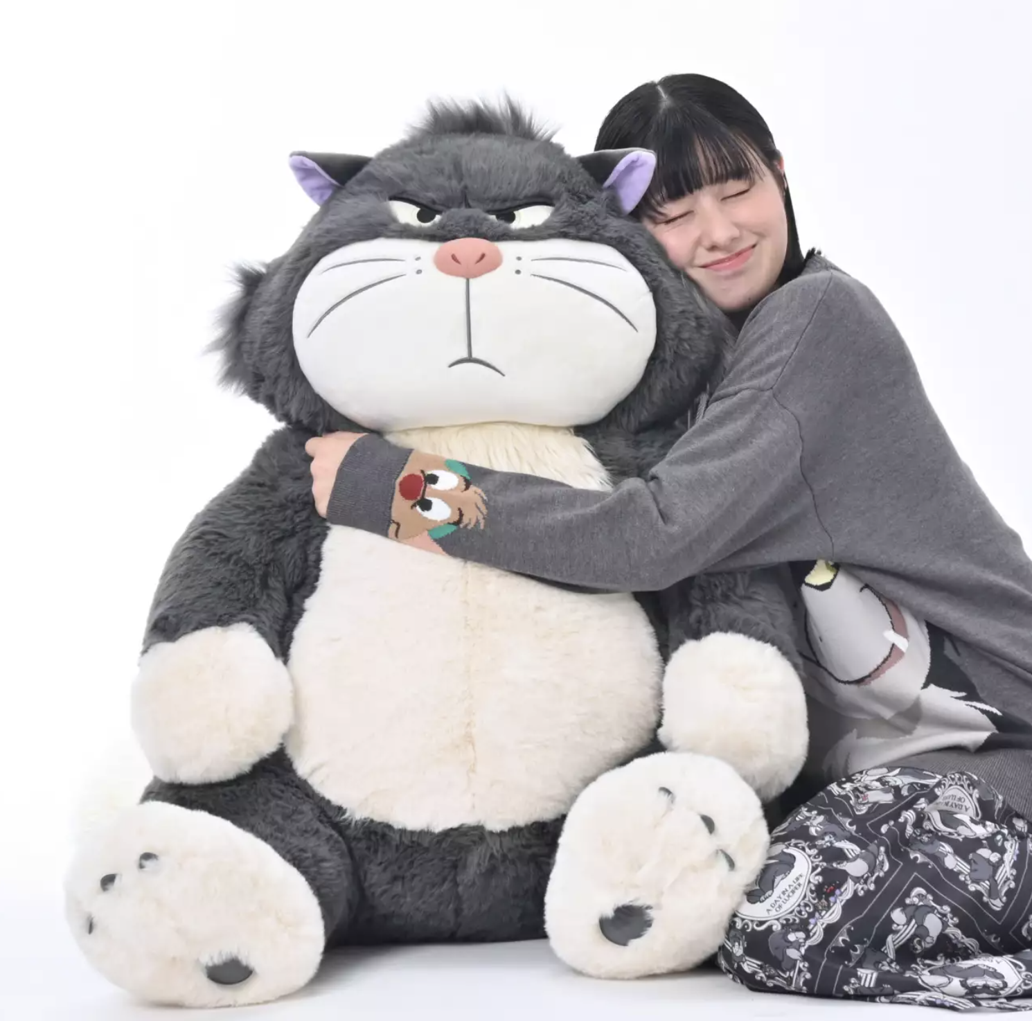 預訂 Cat Day 2026 Lucifer 掛鐘 大公仔 地氈