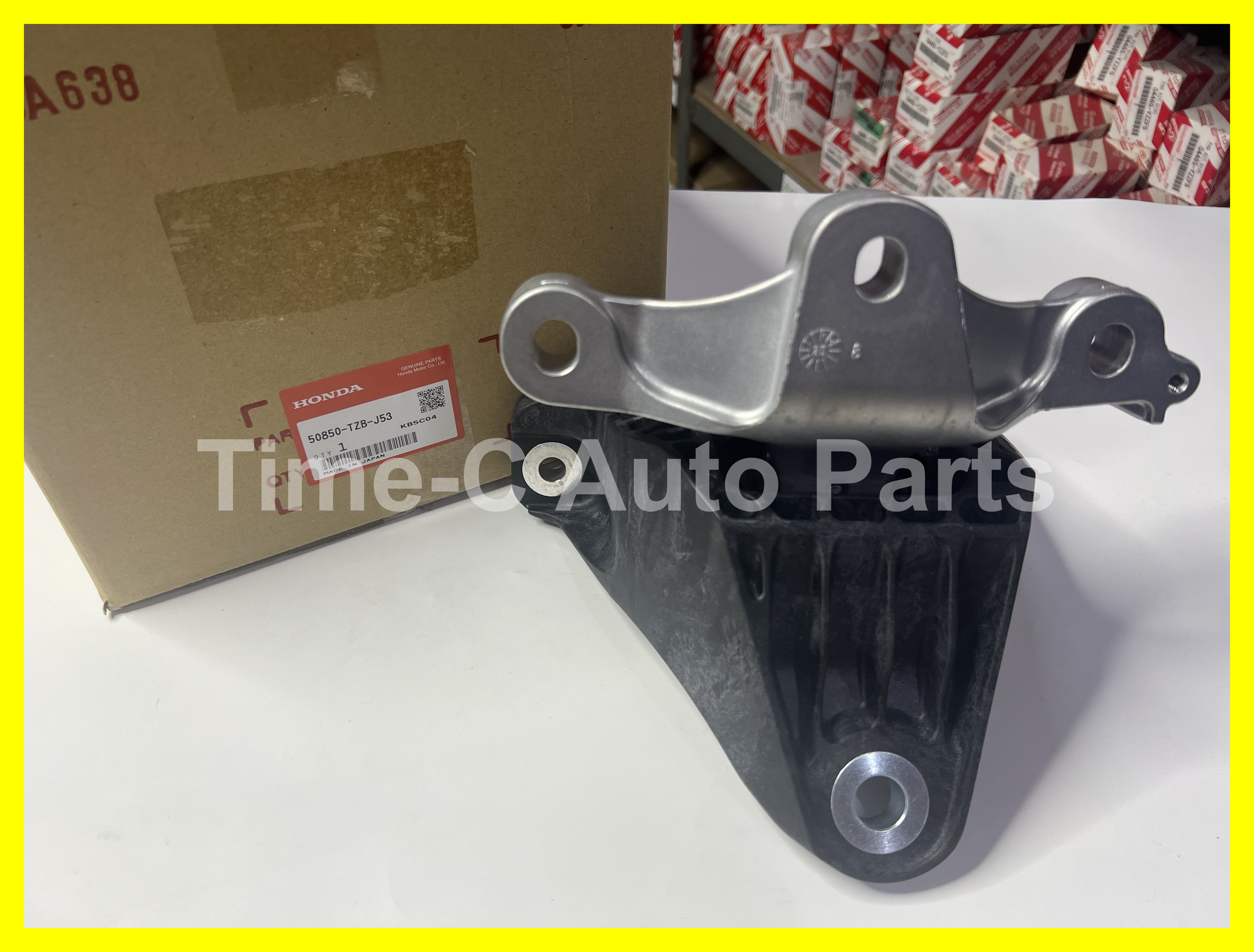左機器膠 50850-TZB-J53 - Honda Fit Jazz GR