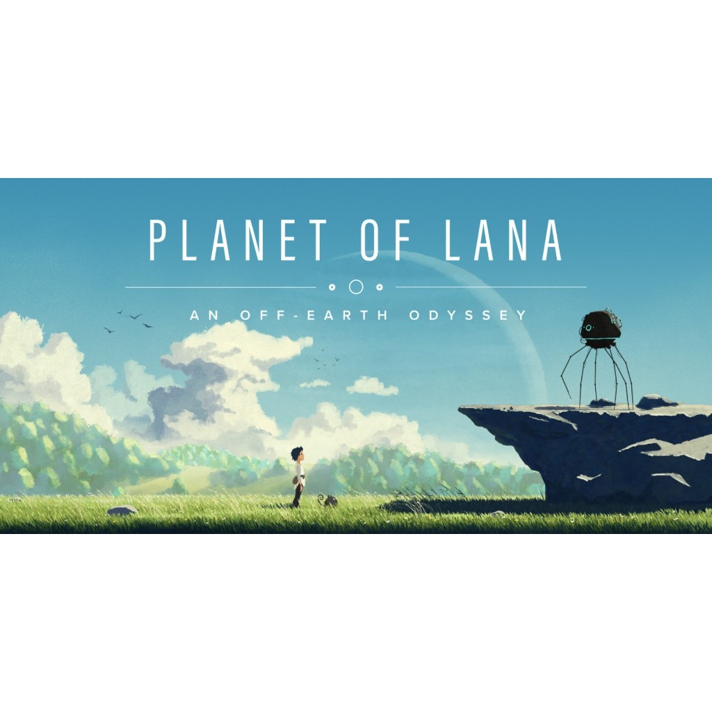 (🔥NEW RELEASE🔥) Planet of Lana (Nintendo Switch) Digital Download