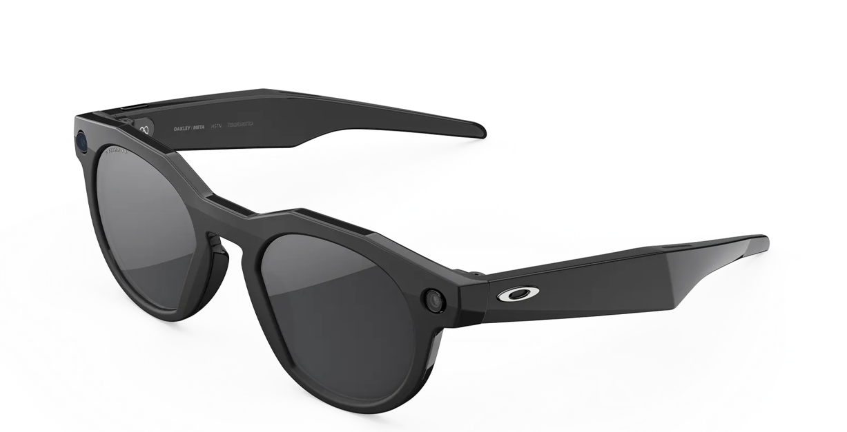 (🔥NEW RELEASE🔥) Oakley Meta Smart Glass HSTN 32GB (Brand New Full Set)