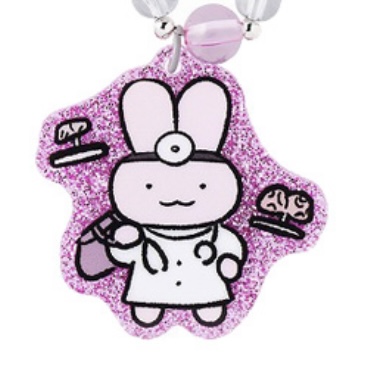 白虎與黑虎蝦 匙扣｜預訂