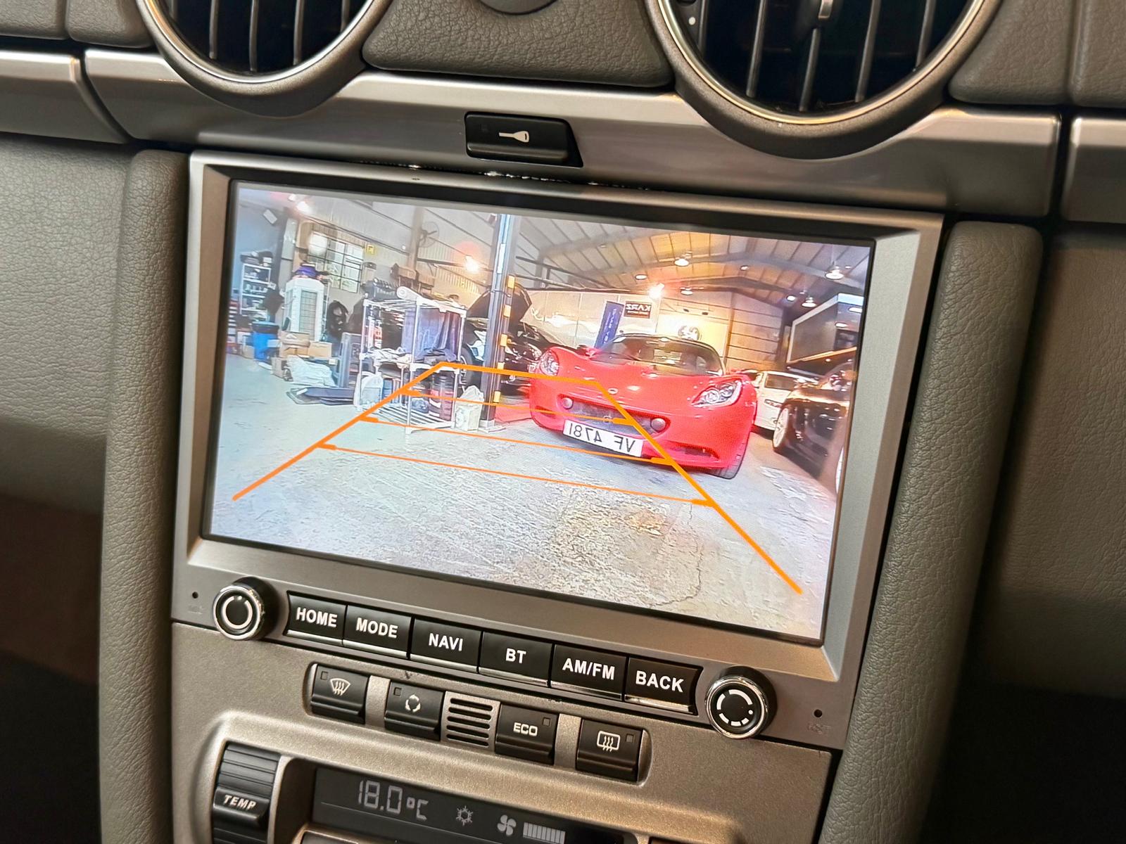 Porsche Boxster S 987 2005