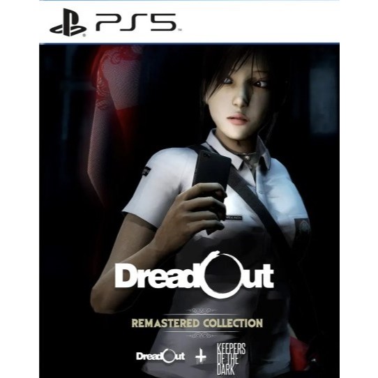 (🔥NEW RELEASE🔥) Dreadout Remastered Collection Full Game (PS4 & PS5) Digital Download