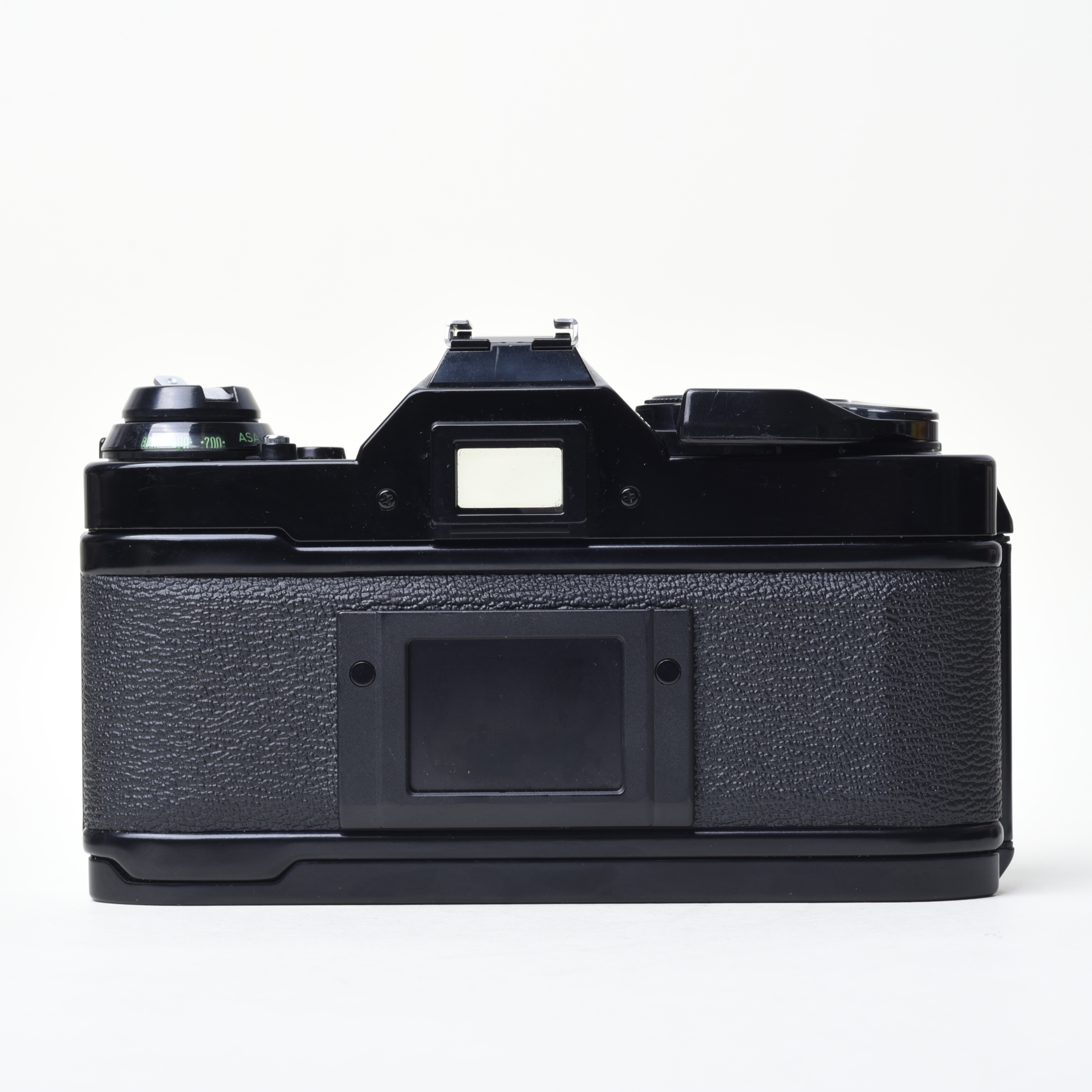 Canon AE-1 Program配置Canon FD 50mm f1.4菲林相機