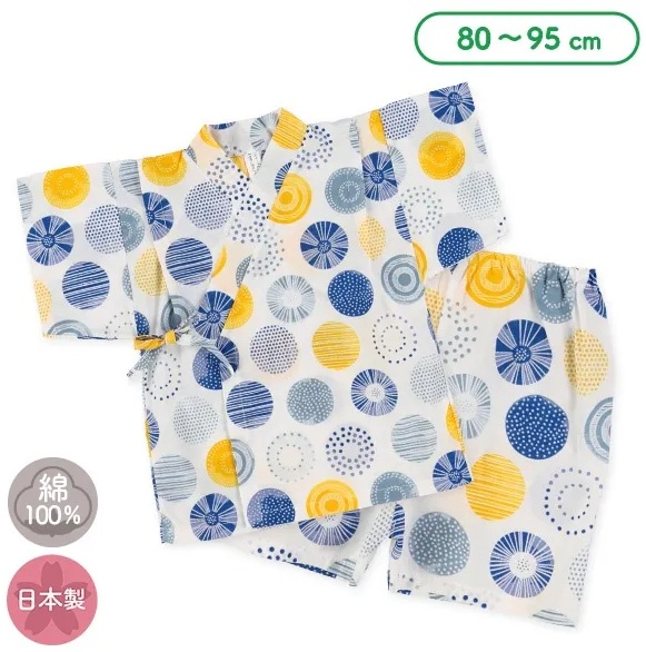 日本直送  日本製 西松屋 和服仔