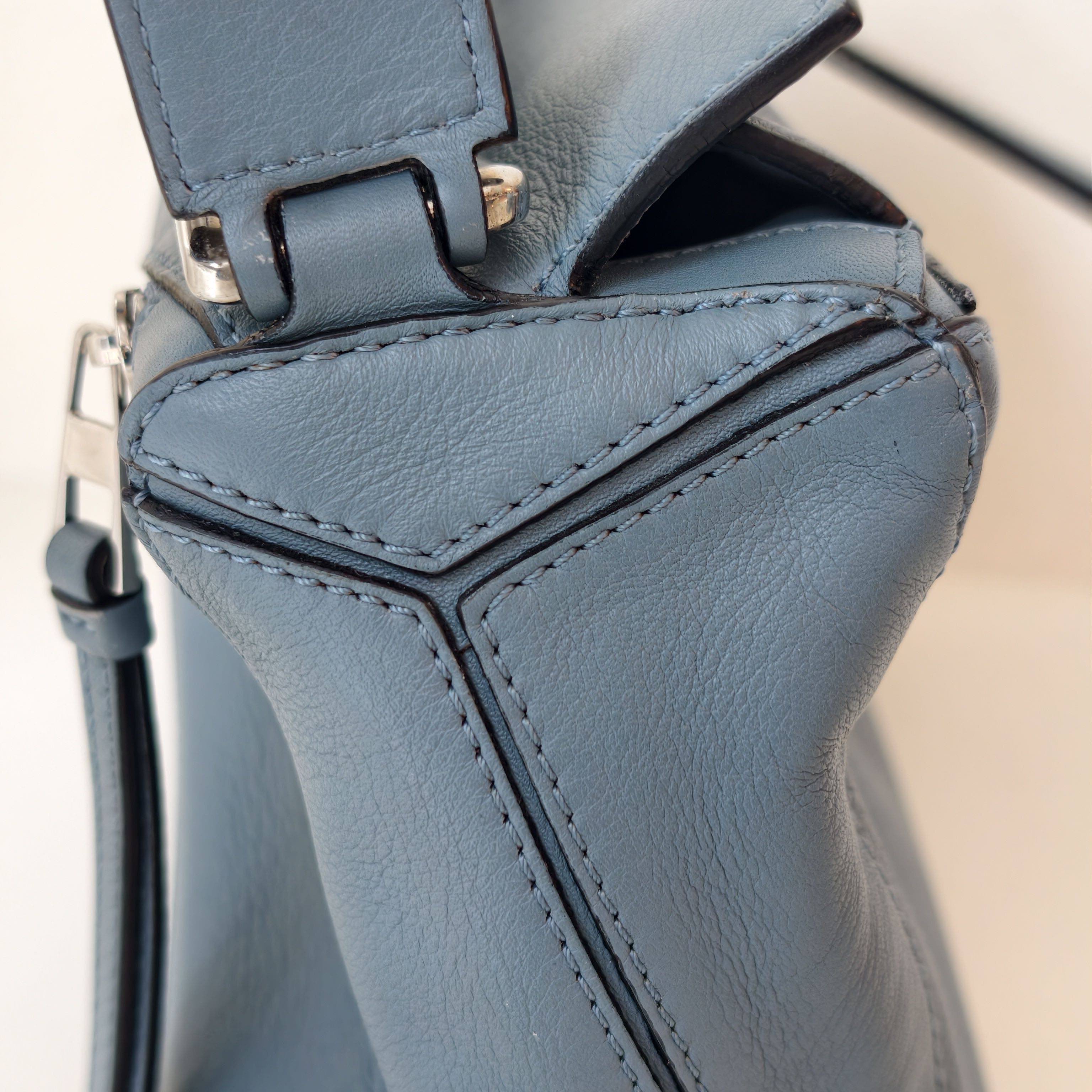 【預訂貨品】loewe 藍色 puzzle