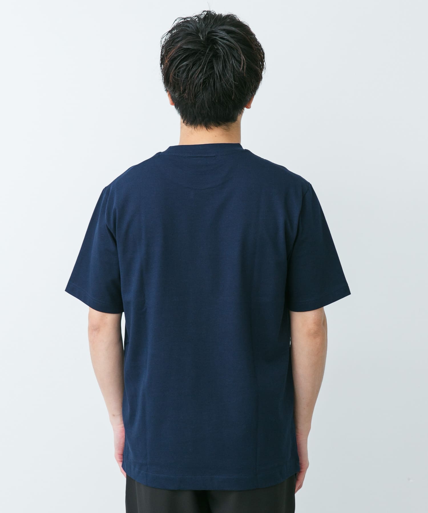 LACOSTE Outline Pocket T-Shirt