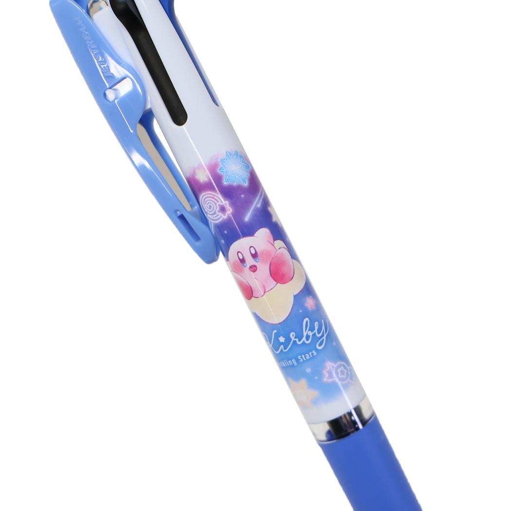 現貨｜Kirby 星之卡比 日本製 uni 三菱 Jetstream 0.5mm 3色 原子筆 (307387)