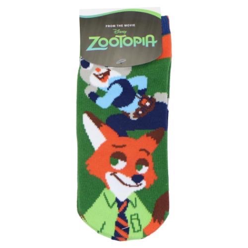 Zootopia 襪