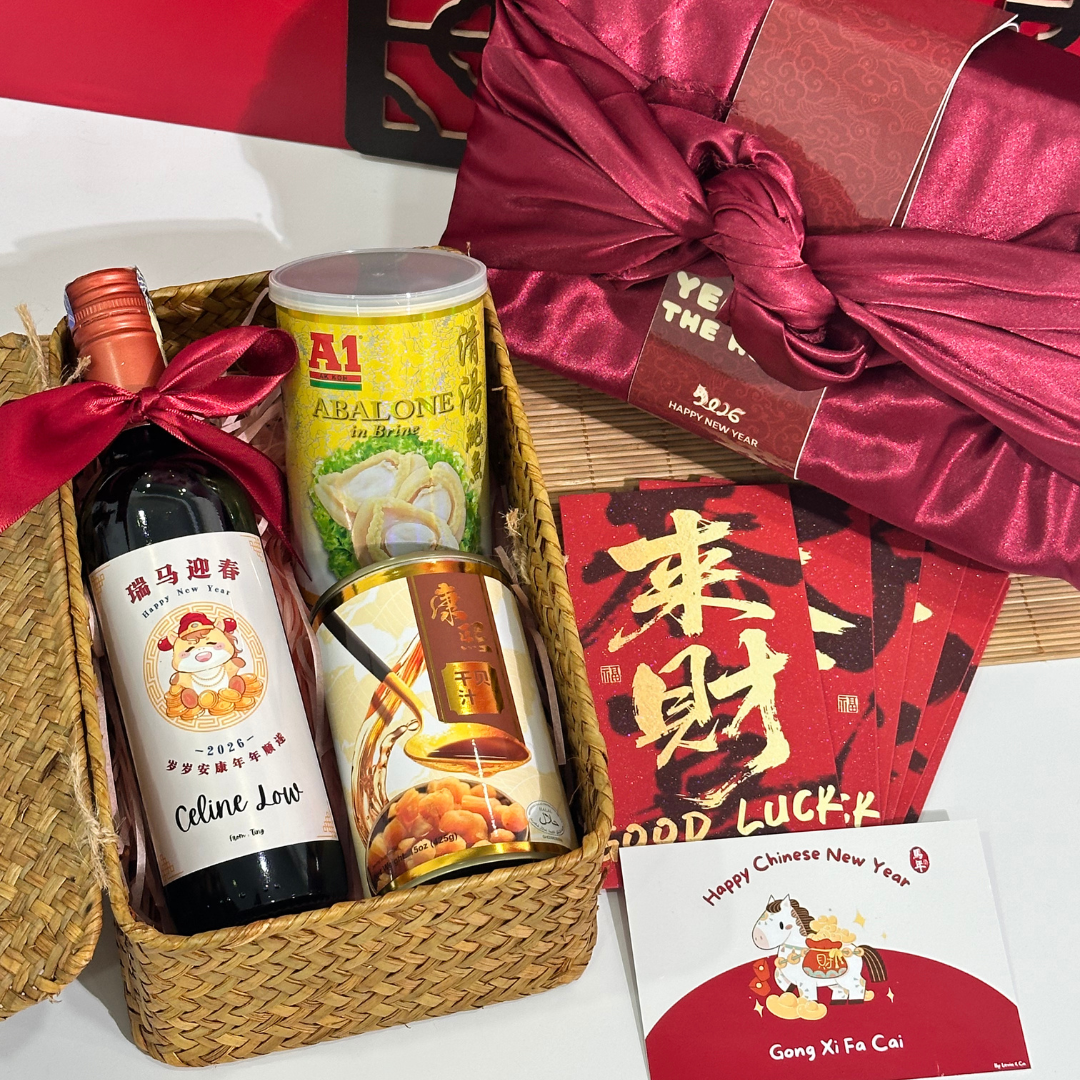 CNY Value Set | A1 Abalone · RM148