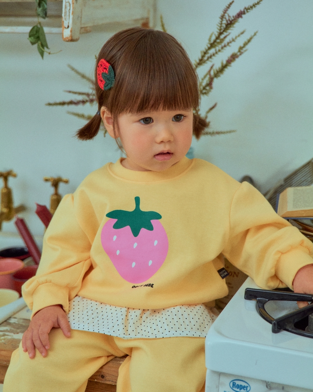 🇰🇷Oottbebe MTM+pants