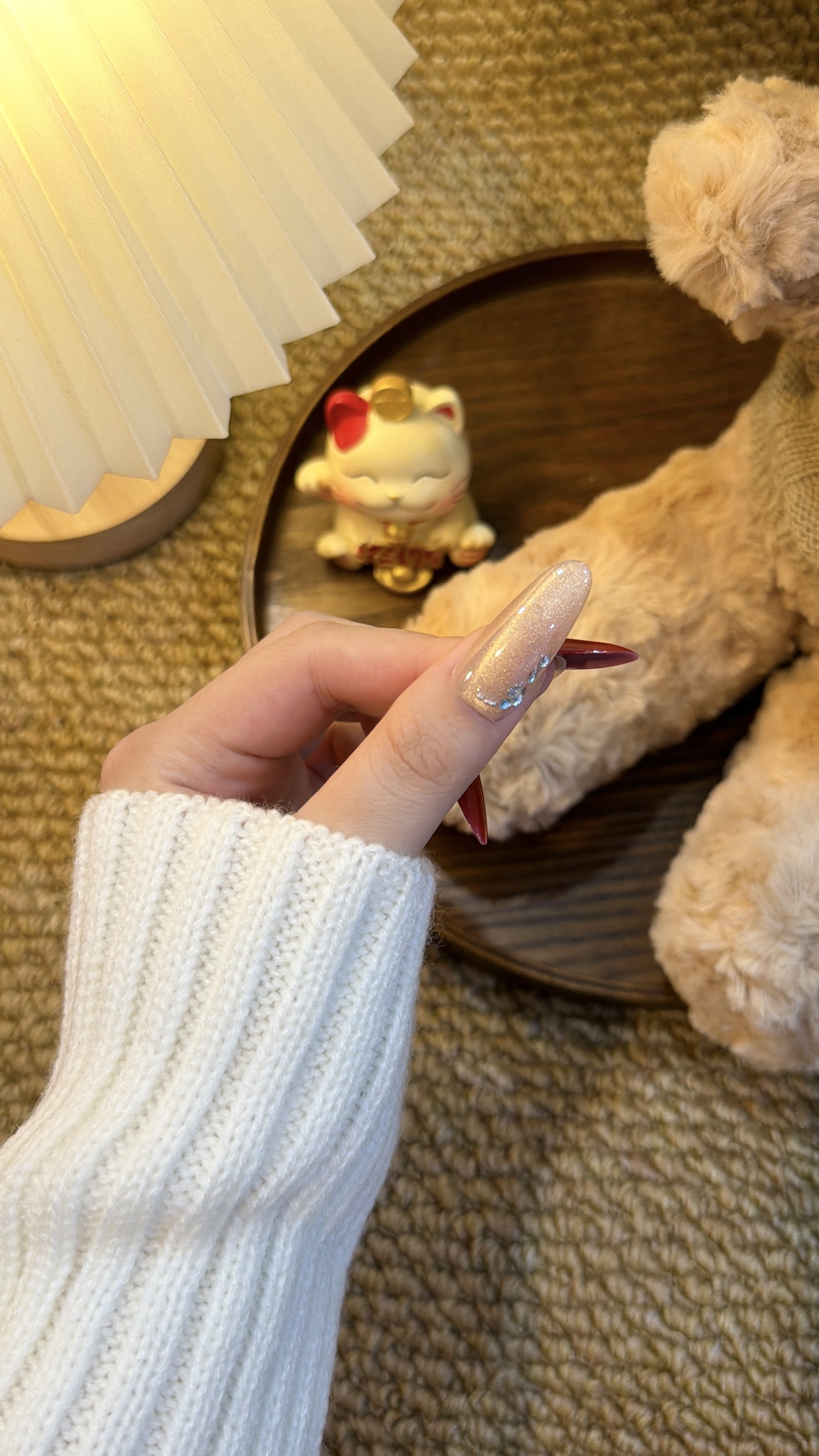 春瑞流年 长椭圆