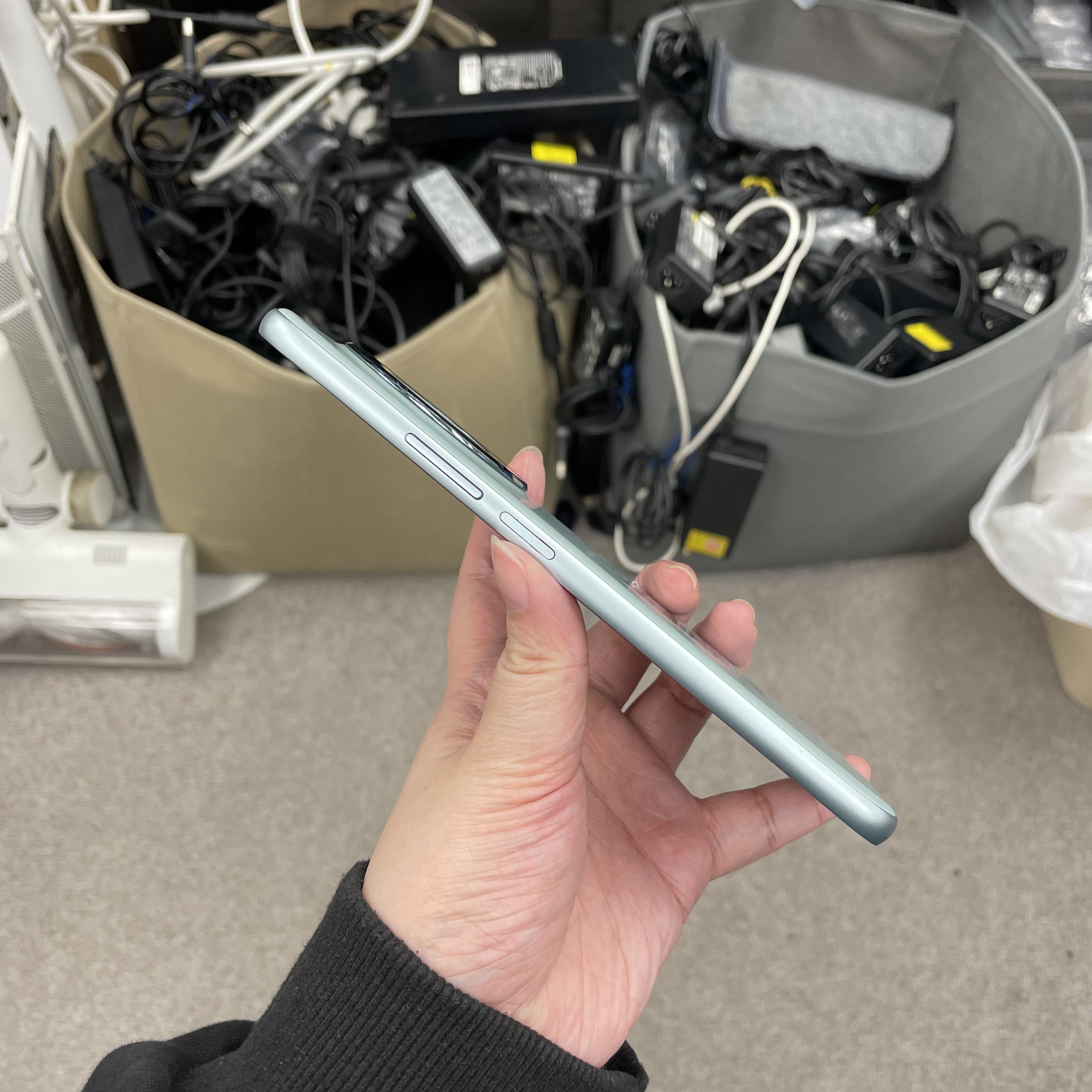 *5978 Honor X9c Smart 勁靚機 12+256GB 綠色 green