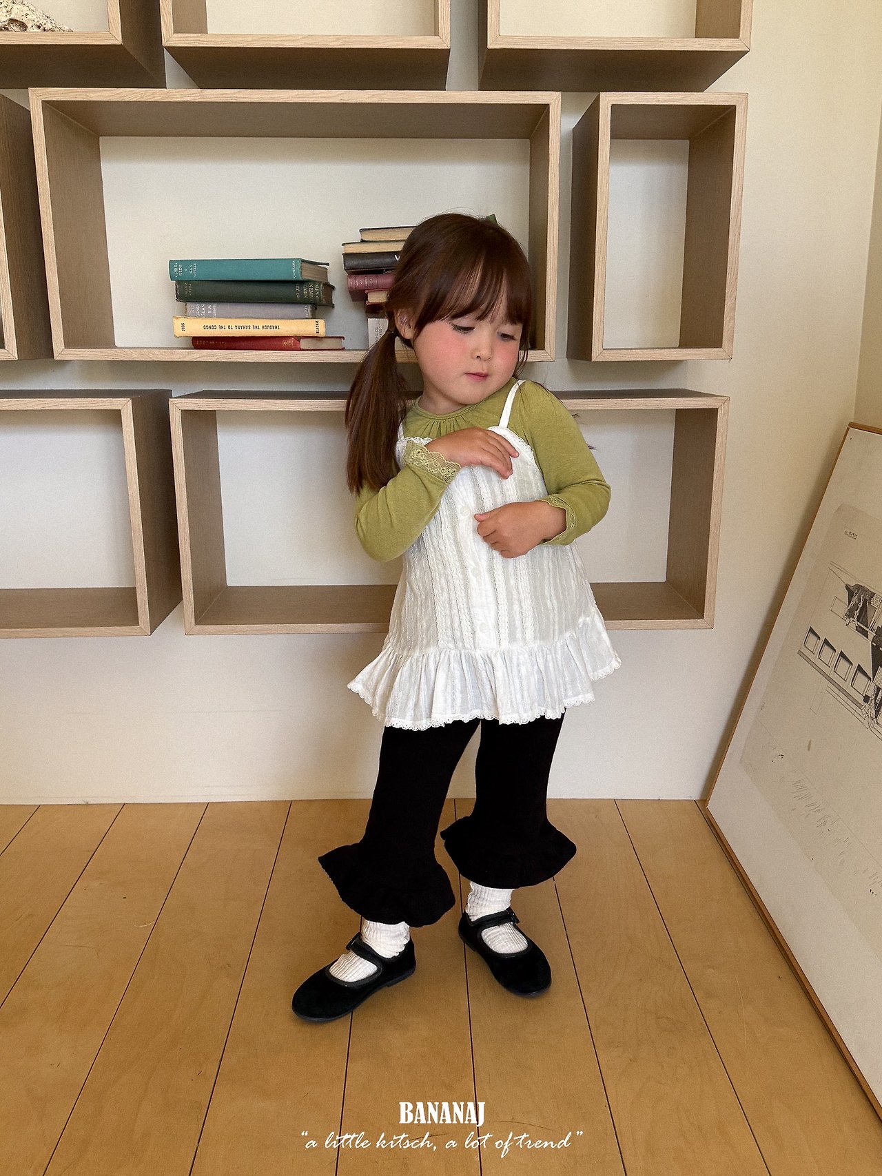 Bananaj | Rachel Dress