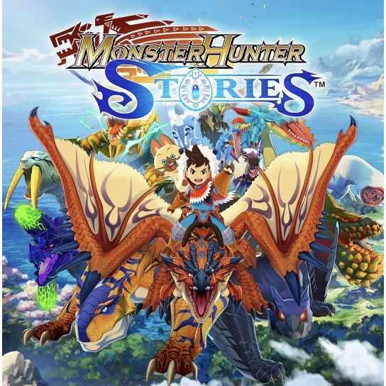 (🔥NEW RELEASE🔥) Monster Hunter Stories Full Game (PS4 & PS5) Digital Download
