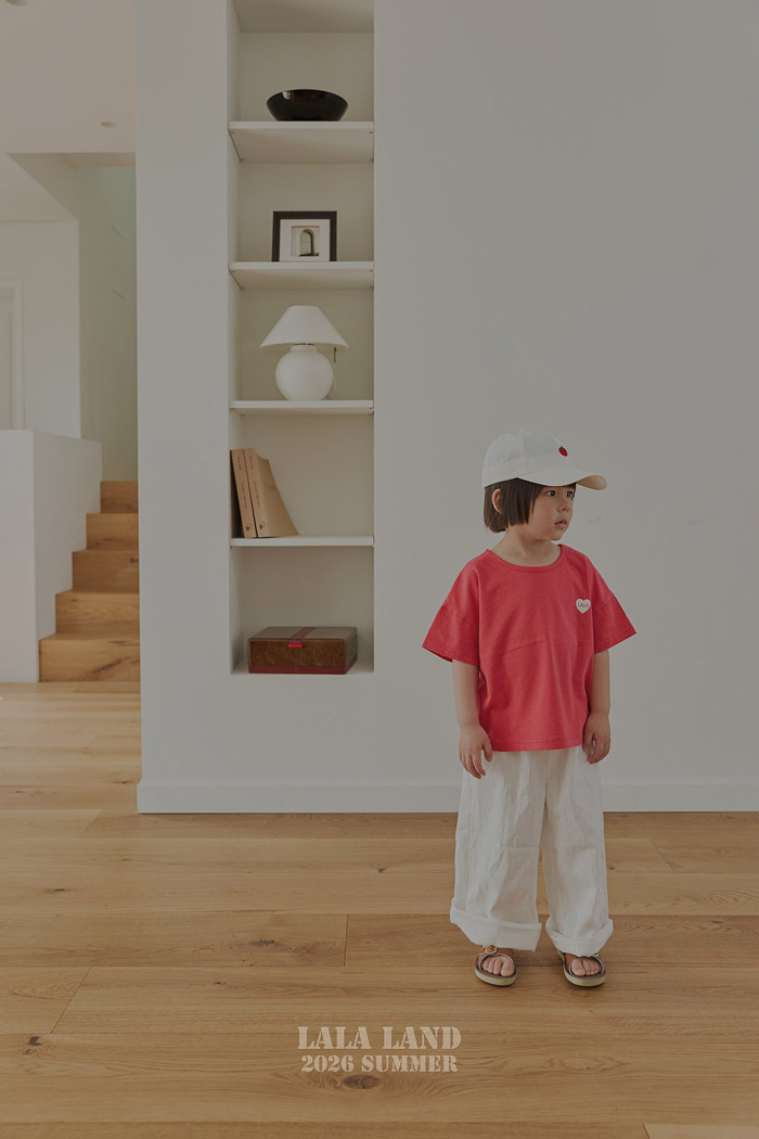 🇰🇷Lalaland kids tee