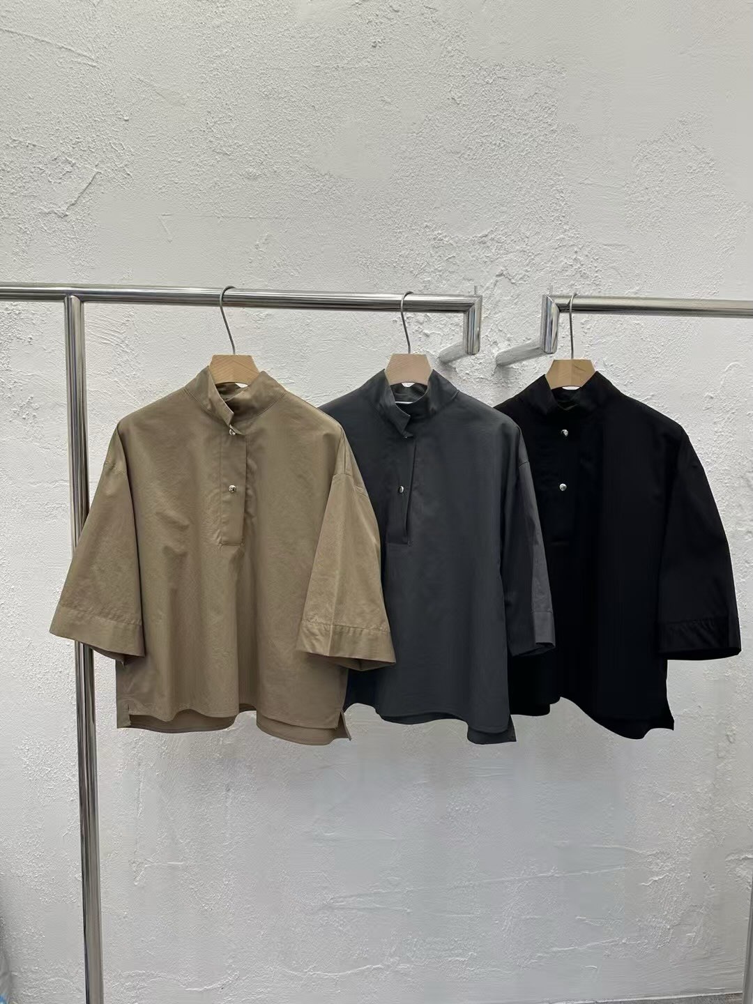 (2026FW) DAYLOG - TOP
