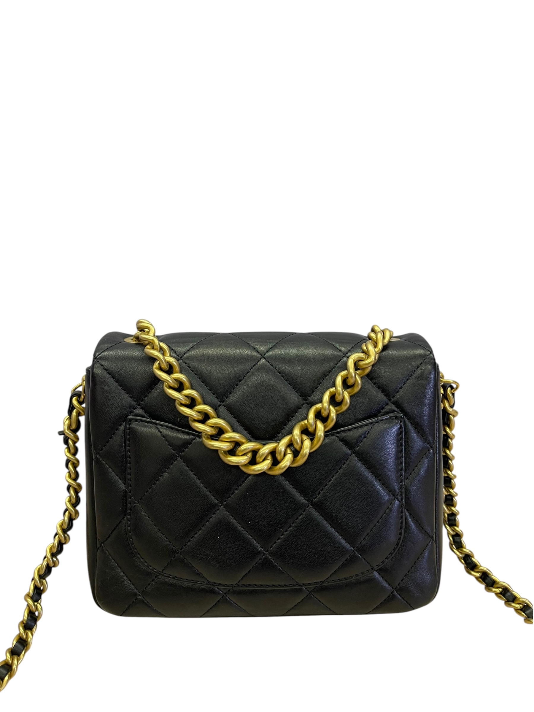 Pre-Owned CHANEL Flap Bag / Product Code: 082707